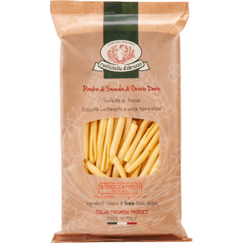 Rustichella Strozzapreti Pasta