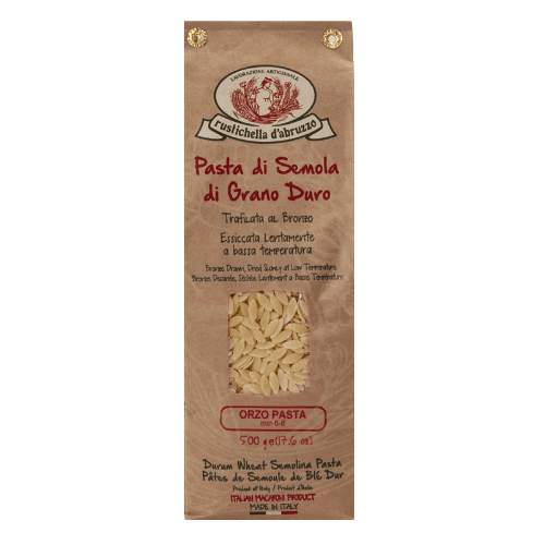 Rustichella Orzo Pasta