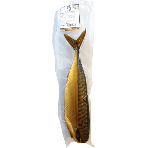 Dauparu Cold Smoked Mackerel