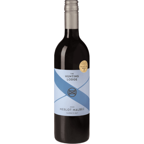 The Hunting Lodge Merlot Malbec