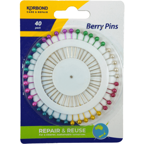 Korbond Berry Pins