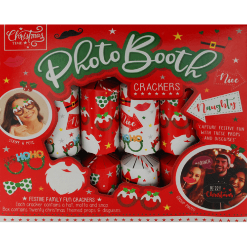 Harvey & Mason Games Crackers