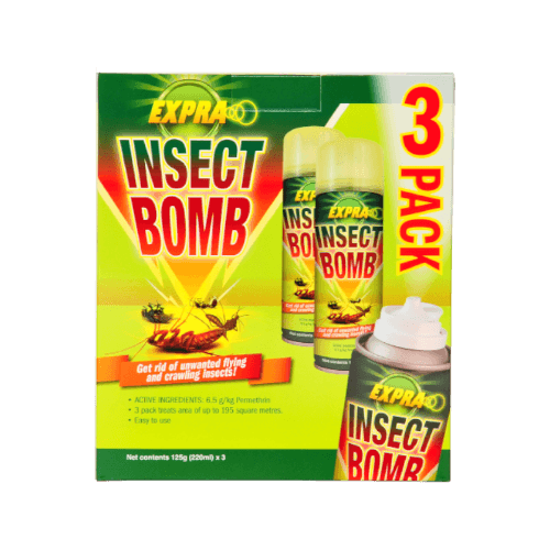 Expra Insecticide Insect Bombs