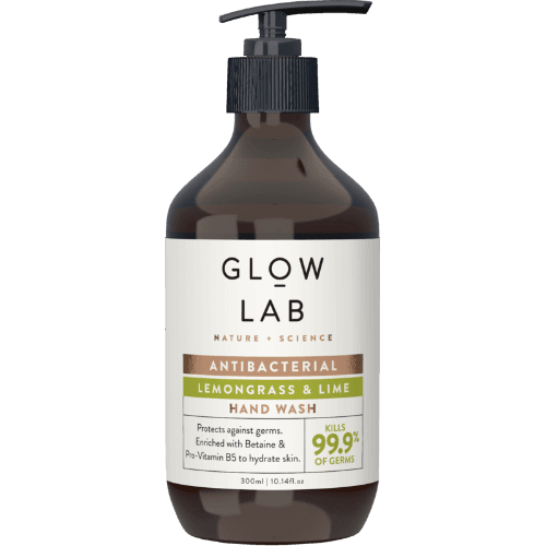 Glow Lab Lemongrass & Lime Lemongrass & Lime Hand Wash