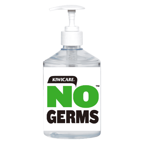 Kiwicare No Germs Hand Sanitiser