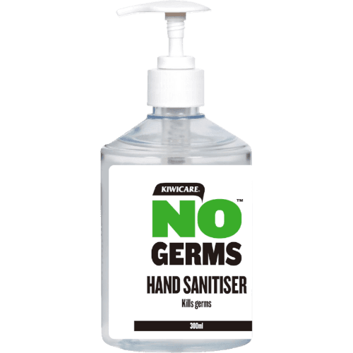 Kiwicare No Germs Hand Sanitiser