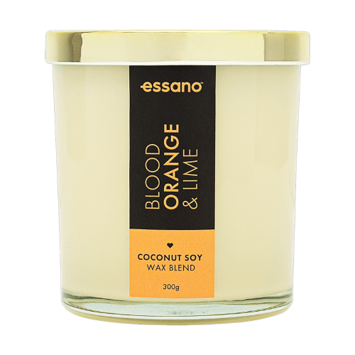 Essano Blood Orange & Lime Candle