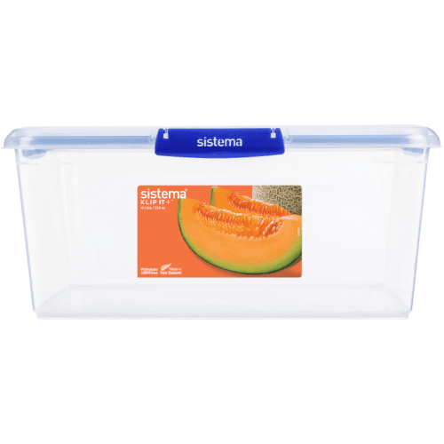 Sistema Klip It+ Rectangle Container 10L