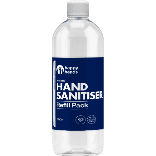 Happy Hands Instant Hand Sanitiser Refill Pack