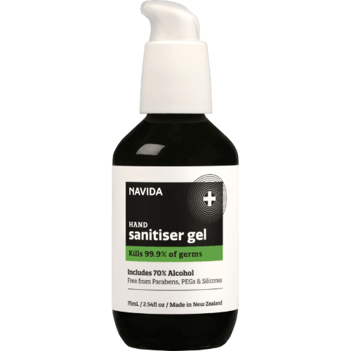 Navida Hand Sanitiser Gel 75 mL