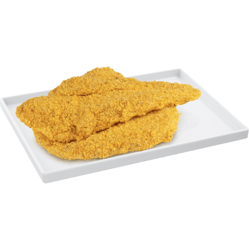 Crumbed Chicken Breast Schnitzel