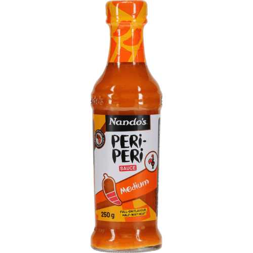 Nando's Medium Peri-Peri Sauce