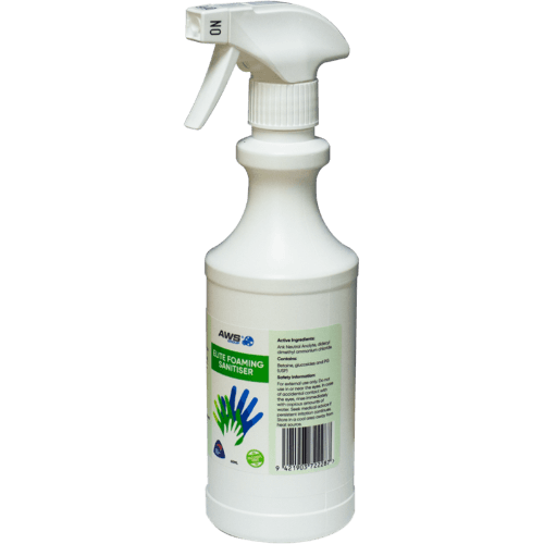 Elite Foaming Hand Sanitiser