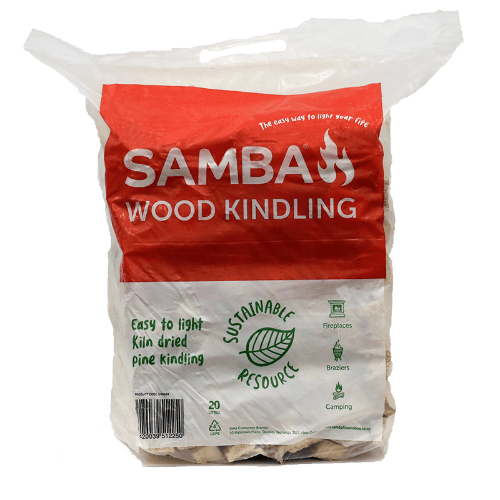 Samba Wood Kindling