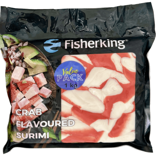 Fisherking Surimi Salad Mix