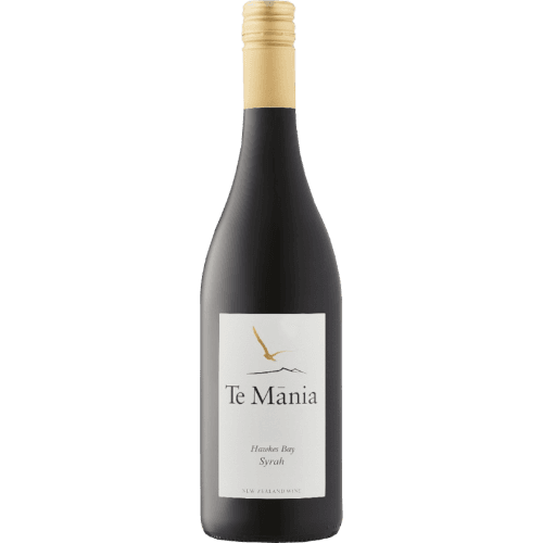 Te Mania Hawkes Bay Syrah
