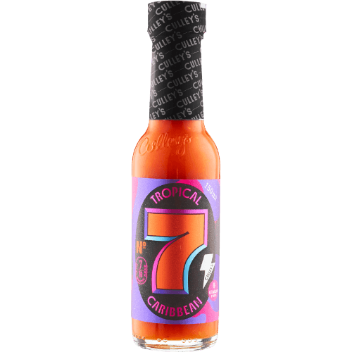 Culley's Tropical Caribbean Hot Sauce