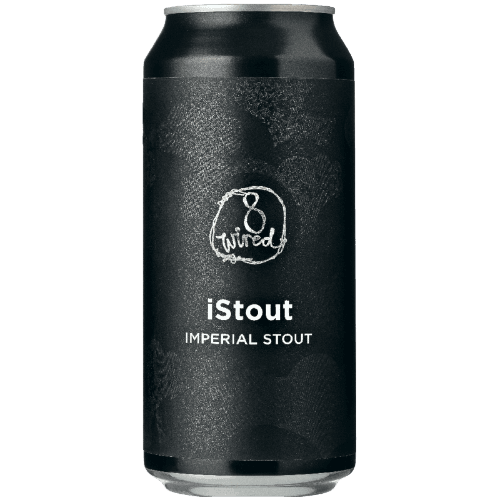8 Wired iStout Imperial Stout