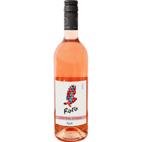 Ruru Central Otago Rose 750 mL
