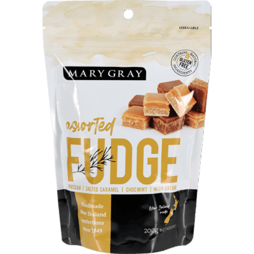 Mary Gray Assorted Fudge