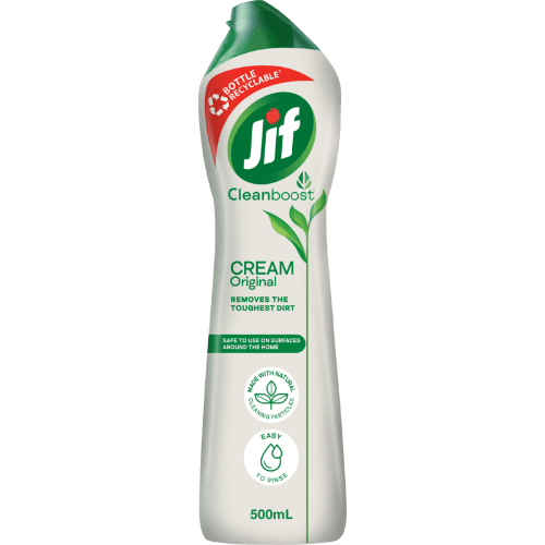 Jif Cleanboost Original Cream Cleanser