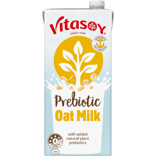 Vitasoy Prebiotic Oat Milk 1 L