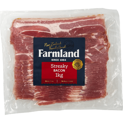 Farmland Streaky Bacon