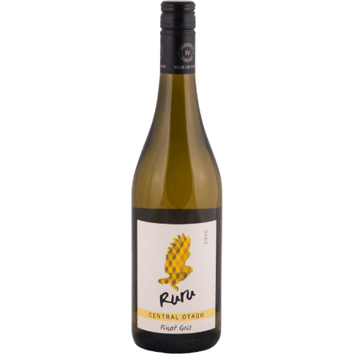 Ruru Central Otago Pinot Gris 750 mL