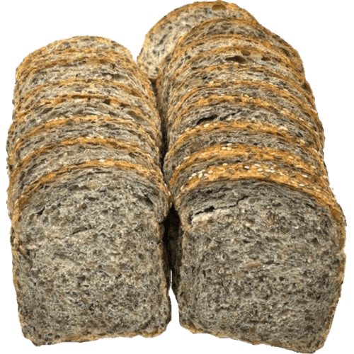European Bakery Sliced Fitness Loaf Bread