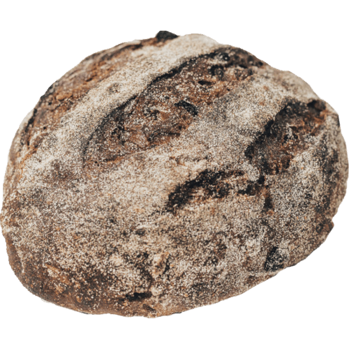 European Bakery Sourdough Fruit Loaf Bread