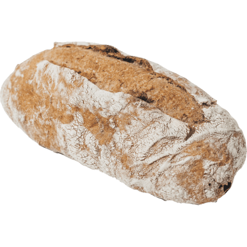 European Bakery Walnut Sourdough Bread Loaf
