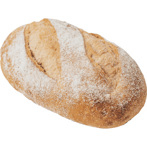European Bakery Italian Sourdough Bread Loaf