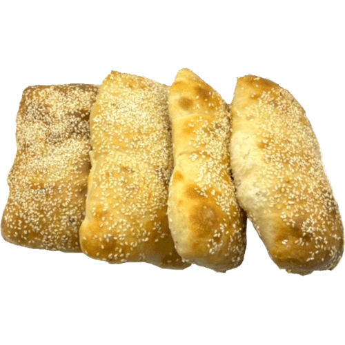 European Bakery Turkish Rolls