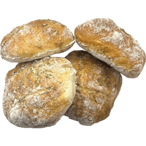European Bakery Tuscany Rolls