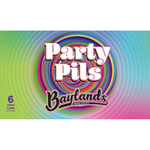 Baylands Brewery Party Pils 6 pack