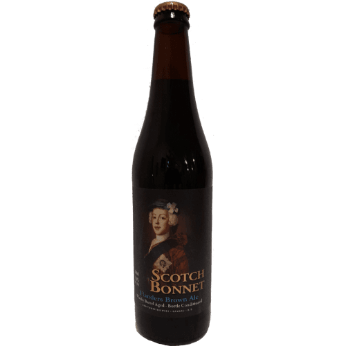 Craftwork Scotch Bonnet Flanders Brown Ale 12 × 500 mL