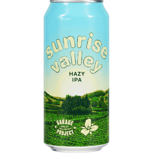 Garage Project Sunrise Valley Hazy IPA 440 mL