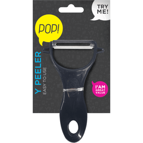 Pop Y Shape Vegetable Peeler