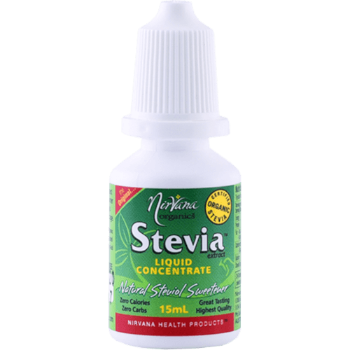 Nirvana Stevia Liquid Concentrate