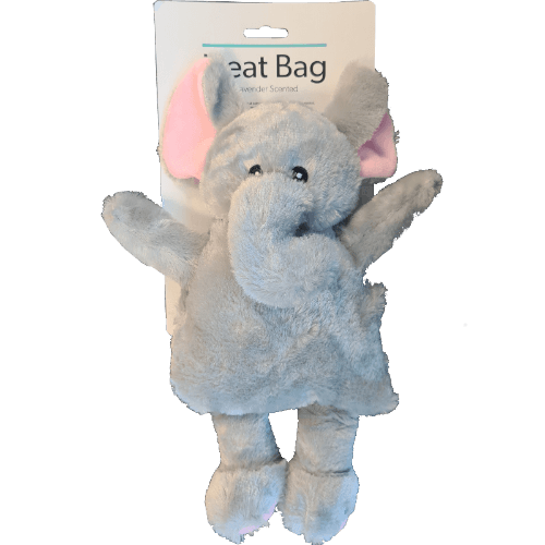 Snazzee Animal Wheat Bag