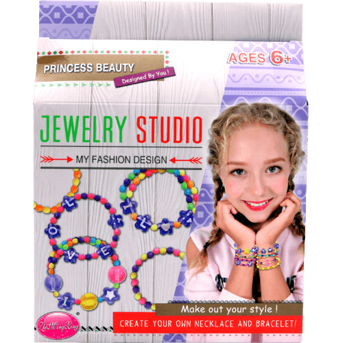 KB Toys My Fashion Design Jewelry Studio Assorted