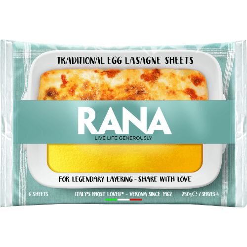 Rana Traditional Egg Lasagne Sheets