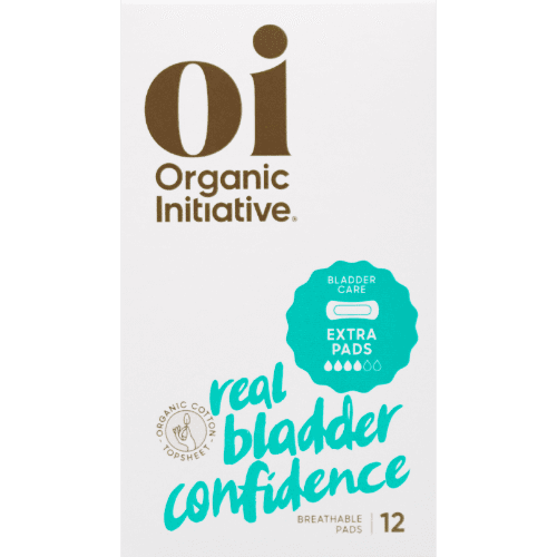 Oi Bladder Care Extra Pads 12 pack