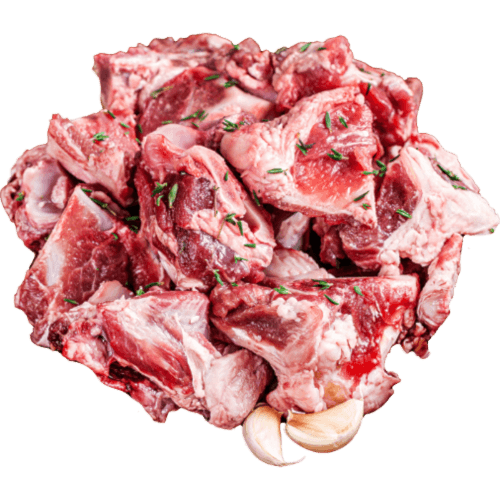 Primary Select Frozen Lamb Curry Pieces