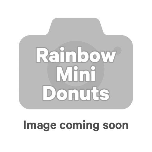 Rainbow Mini Donuts 13 pack