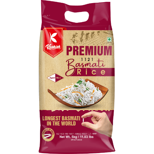 Kashish Premium Basmati Rice