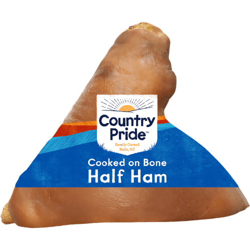 Country Pride Champagne Ham per kg