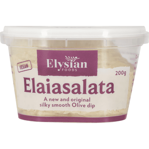 Elysian Foods Elaiasalata Dip
