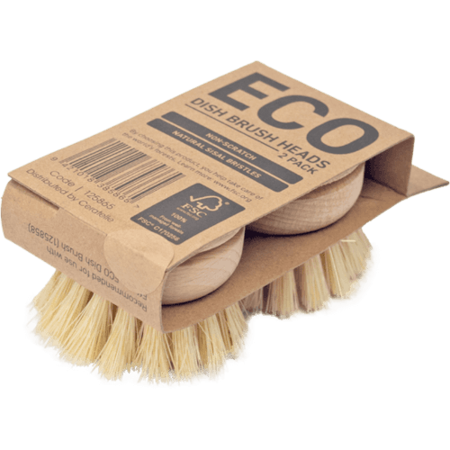 Effects Eco Dish Brush Heads