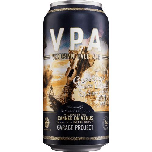 Garage Project VPA Venusian Pale Ale
